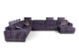 Модульный угловой диван КЛАУС. Фото 9.