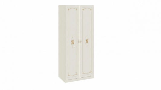 Шкаф для одежды с 2-мя дверями Лючия. Фото 1.