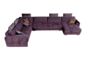 Модульный угловой диван КЛАУС. Фото 1.