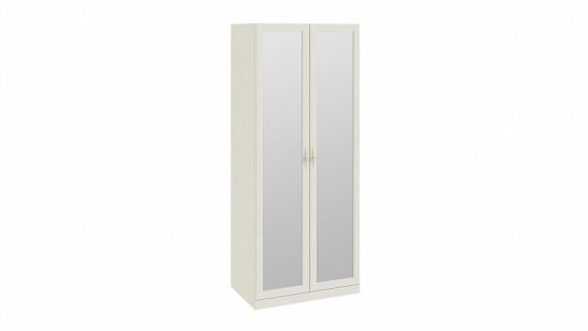 Шкаф для одежды с 2-мя зеркальными дверями Лючия. Фото 1.